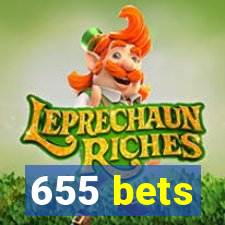 655 bets